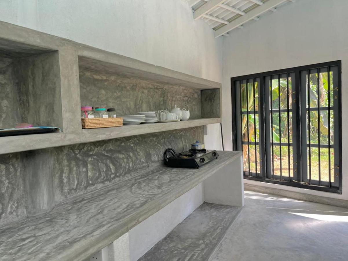 Abundia Unawatuna Exterior foto