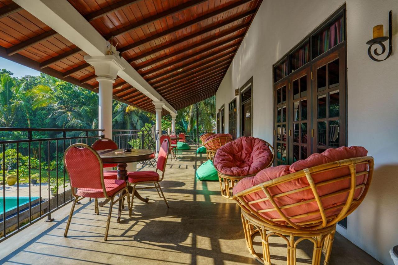 Abundia Unawatuna Exterior foto