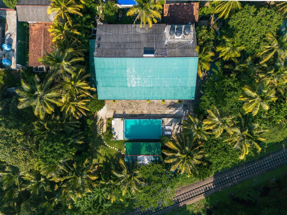 Abundia Unawatuna Exterior foto